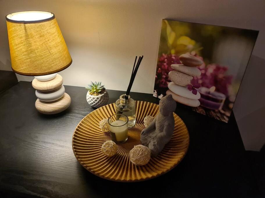 Gite Zen Carnoules  외부 사진