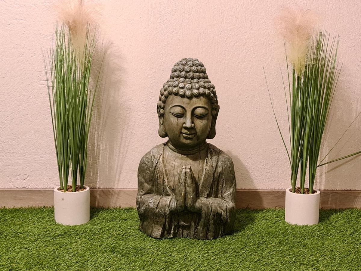 Gite Zen Carnoules  외부 사진