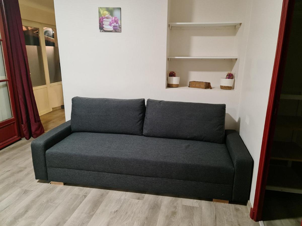 Gite Zen Carnoules  외부 사진
